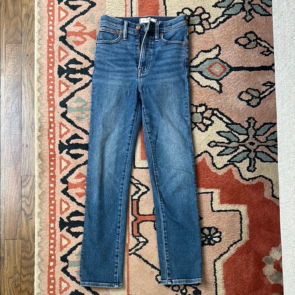 Madewell perfect vintage Jean 23 style MB687